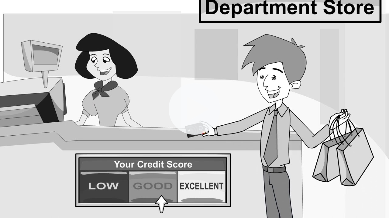 How the Personal Secured Score Mastercard by DND works