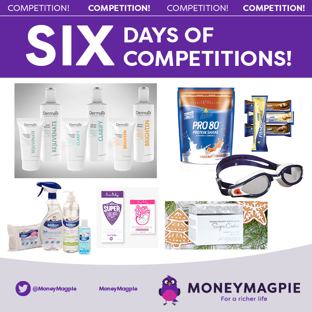 Christmas competitions