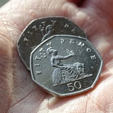 Free 50p