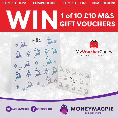 Win a £10 Amazon voucher