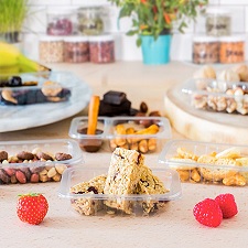 Free graze box