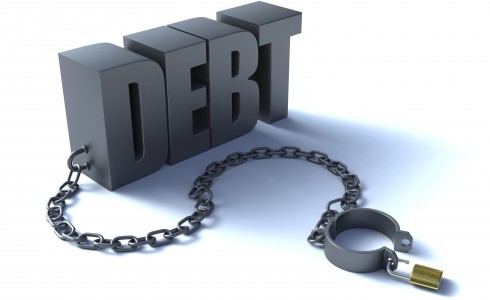 debt