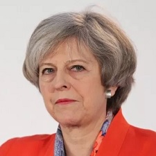 Theresa May