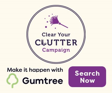 Gumtree banner