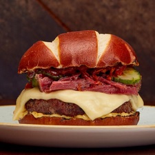 Free burger