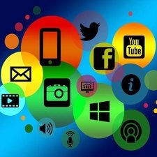 social media
