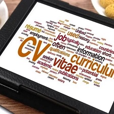 Write a killer CV