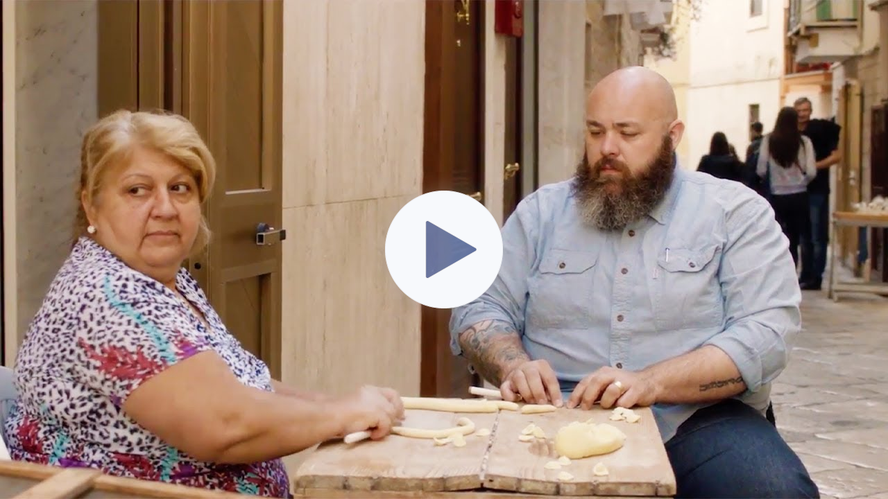 How to Make Pasta like a Badass Italian Nonna | Funke