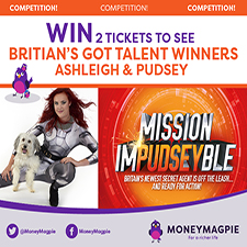 Pudsey competition