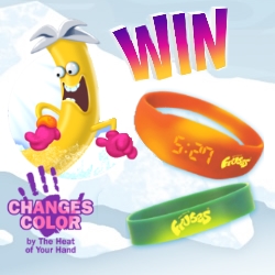 Frubes competition