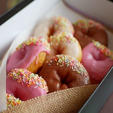 Donut Bouquet
