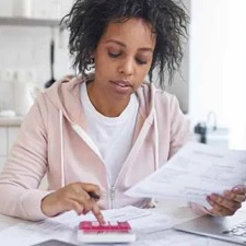 Pay off debt