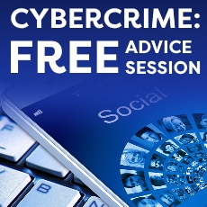 Free Cybercrime advice session
