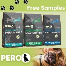 Free Samples from Pero