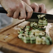Learn to cook for free