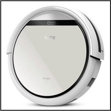 Robotic vacuum cleaner