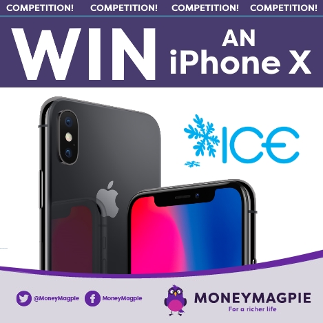 Win an iPhone X