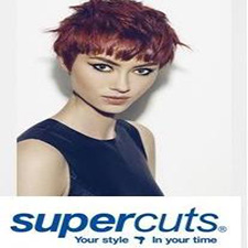 Supercuts gift card