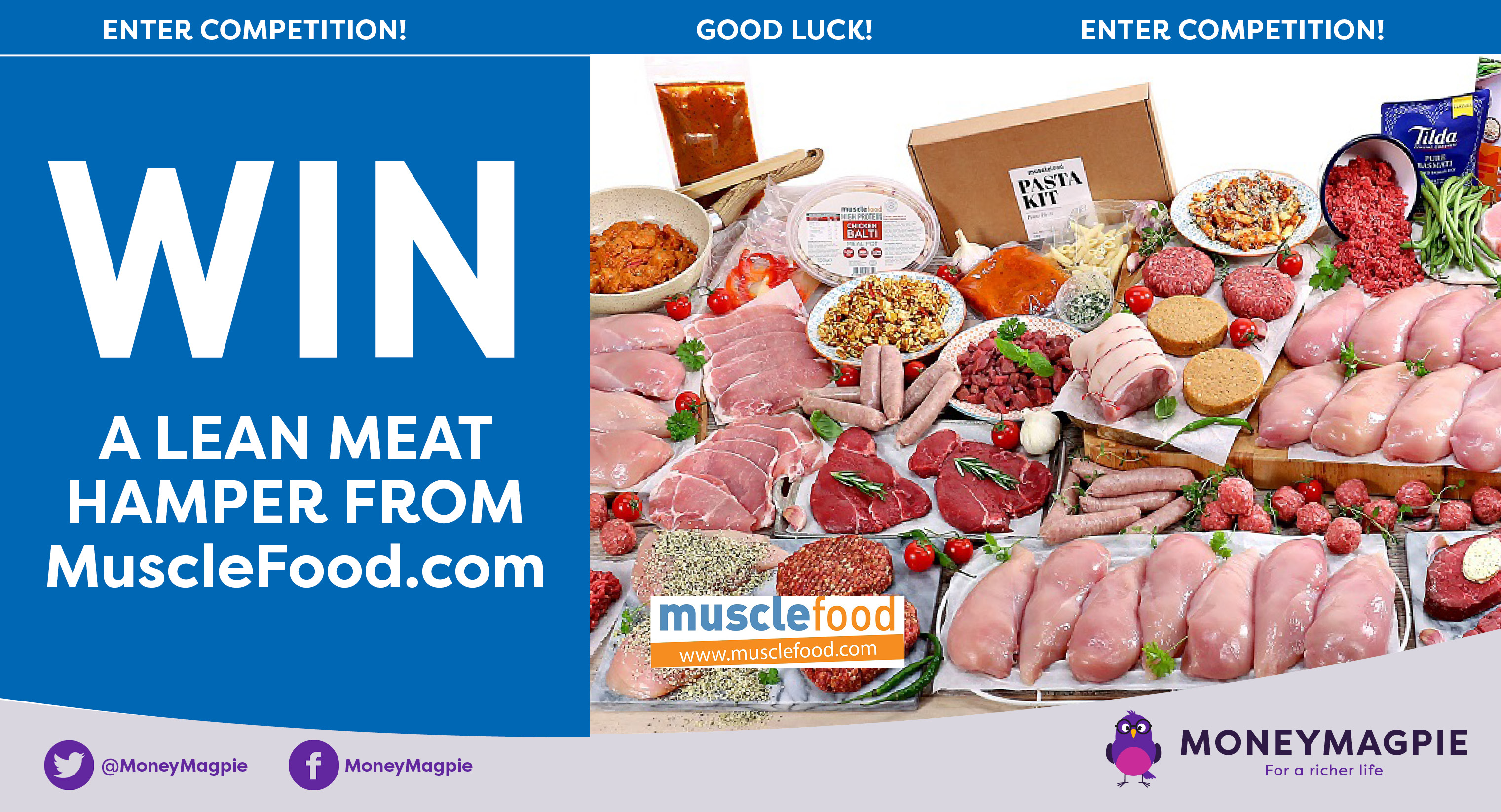 Meat hamper