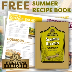 Free Summer Recipe Book