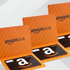 Win an Amazon Voucher