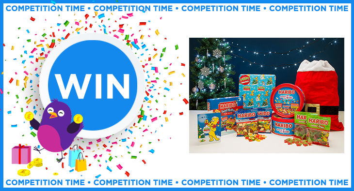 HARIBO Festive Bundle