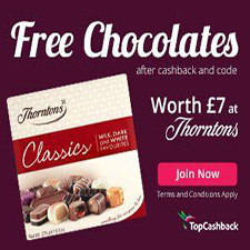 Free chocolates