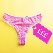 selling underwear