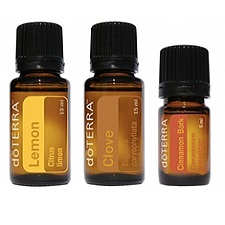Free essential oils