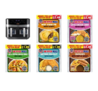 MJ's DIner Air Fryer Meals