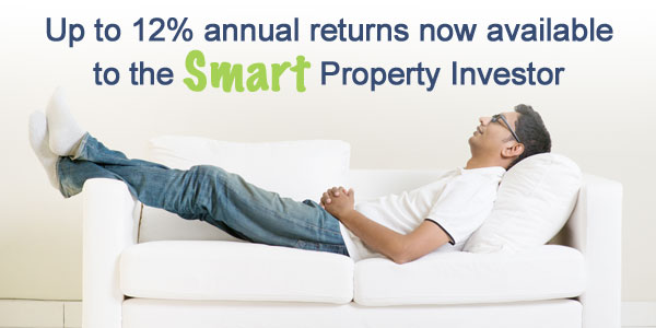 The Smart Investors Route to Successful Property Investment - without the work