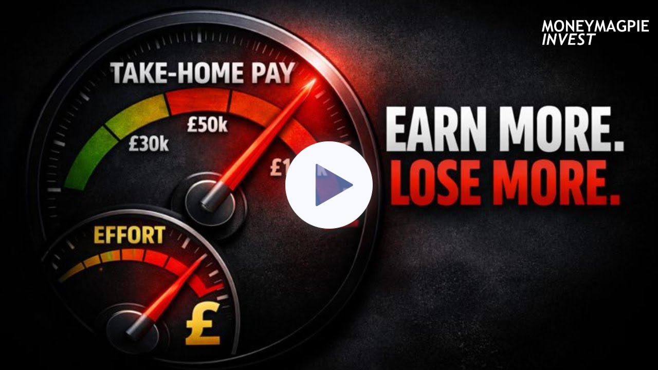 WHY Britain's Tax System Now DISCOURAGES Work