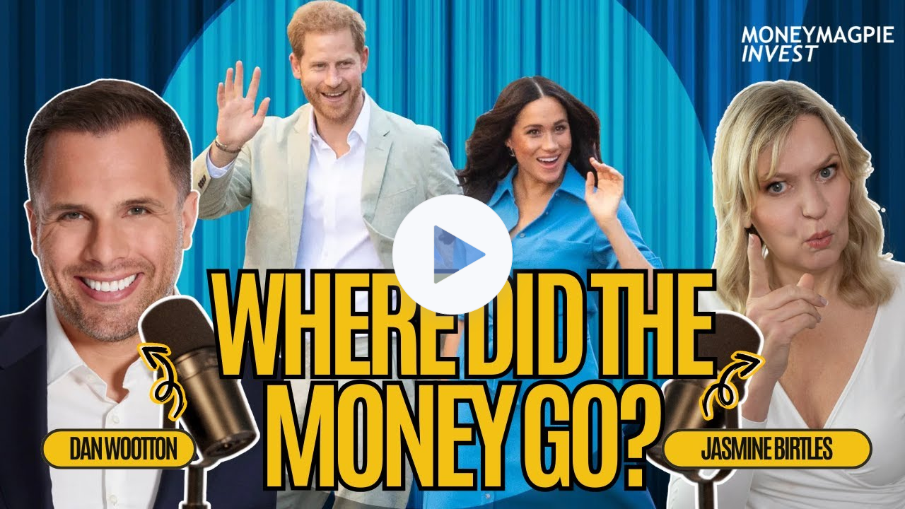 The Hidden COST of MEGXIT: Charity SCANDALS & Royal FALLOUT | MoneyMagpie Invest