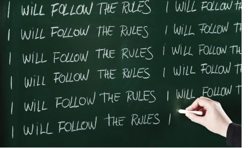 Rules