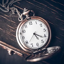 Second-hand watches