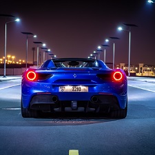 Supercar scout