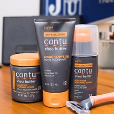 Men's shea butter