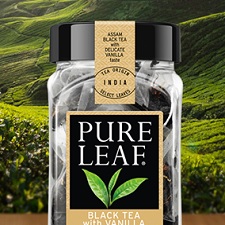 Pure Leaf tea