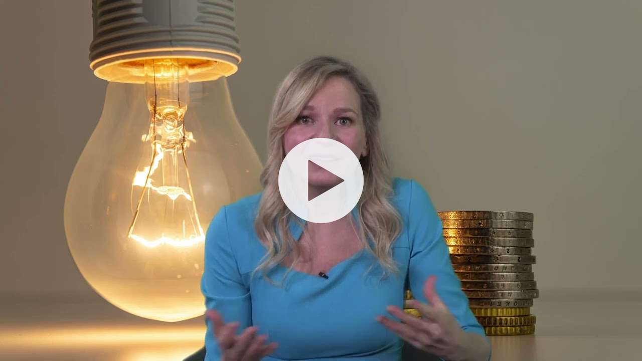 MoneyMagpie's Jasmine Birtles Addresses Rising Energy Costs