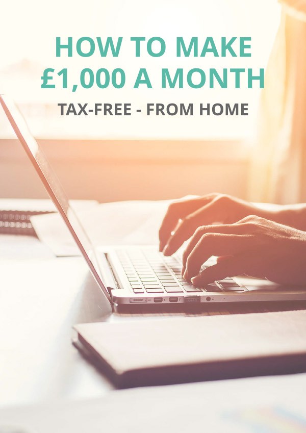 Make £1,000 a month