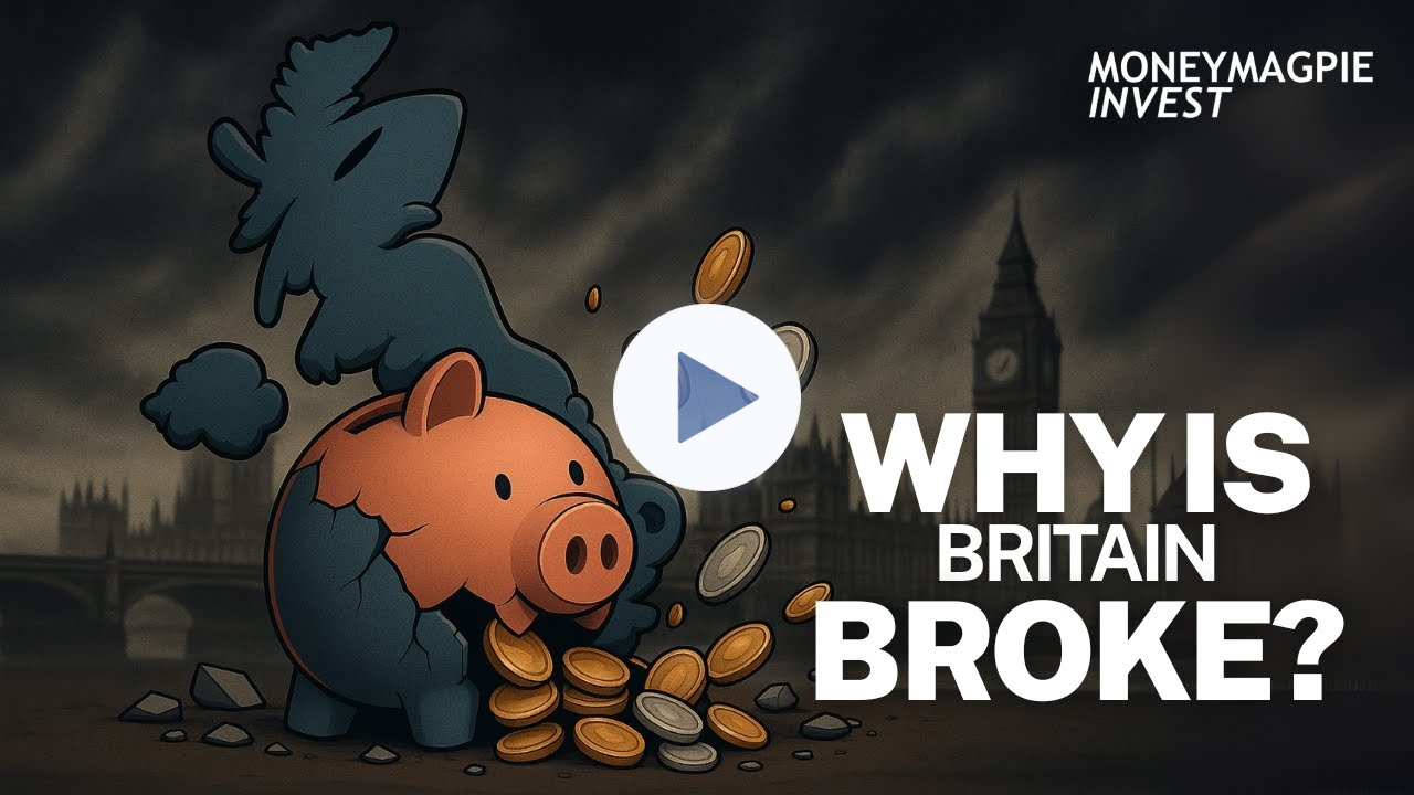Brexit Myths, Bad Taxes & The UK's Investment Crisis | MoneyMagpie Invest