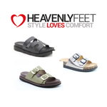 Heavenly Feet
