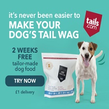 Free dog food