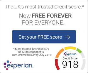 Experian Credit Score