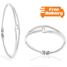 Infinity Bangle