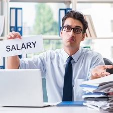 Pay rise