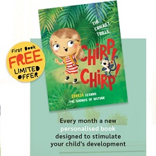Free storybook