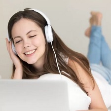 Make money by listening to music