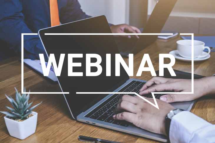 Free Webinar