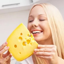 Professional cheese tester